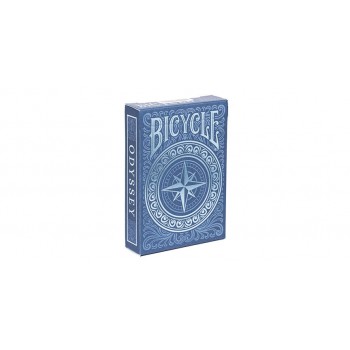 Bicycle Odyssey žaidimo kortos